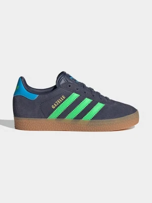 adidas Originals sneakersy zamszowe dziecięce GAZELLE