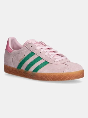 adidas Originals sneakersy zamszowe dziecięce GAZELLE