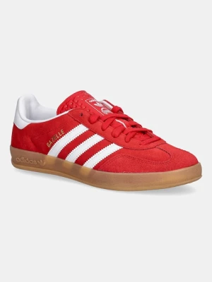 adidas Originals sneakersy zamszowe dziecięce GAZELLE INDOOR