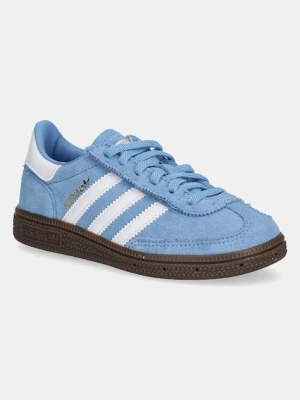 adidas Originals sneakersy zamszowe dziecięce HANDBALL SPEZIAL