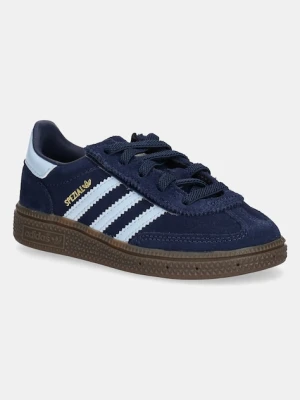 adidas Originals sneakersy zamszowe dziecięce HANDBALL SPEZIAL