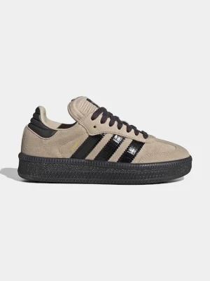 adidas Originals sneakersy zamszowe dziecięce SAMBA XLG