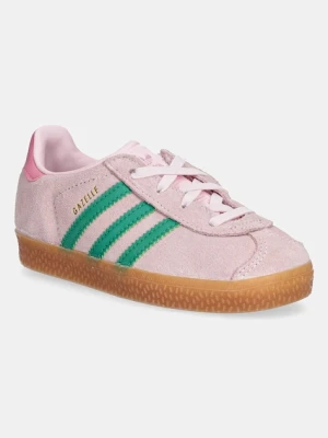 adidas Originals sneakersy zamszowe GAZELLE