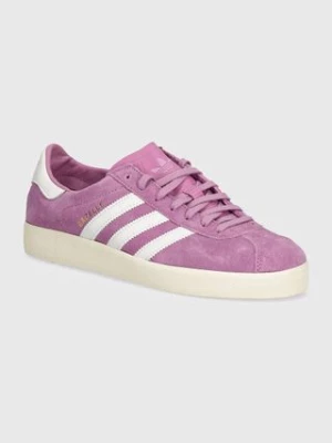 adidas Originals sneakersy zamszowe Gazelle Decon kolor fioletowy IE9167