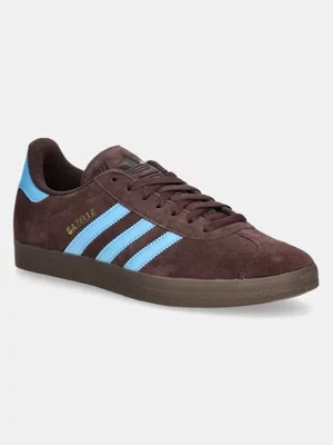 adidas Originals sneakersy zamszowe Gazelle kolor brązowy JH5392