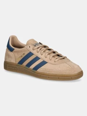 adidas Originals sneakersy zamszowe Handball Spezial kolor beżowy JH5435