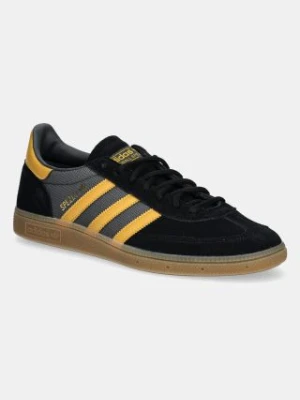 adidas Originals sneakersy zamszowe Handball Spezial kolor czarny IF9528