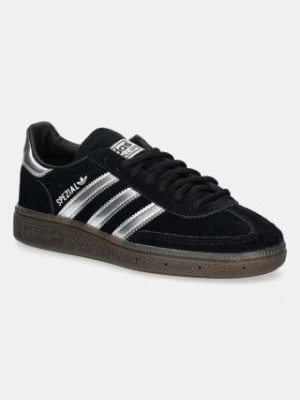 adidas Originals sneakersy zamszowe Handball Spezial kolor czarny JP5356