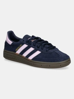 adidas Originals sneakersy zamszowe HANDBALL SPEZIAL