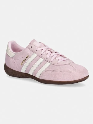 adidas Originals sneakersy zamszowe Handball Spezial Lo Pro