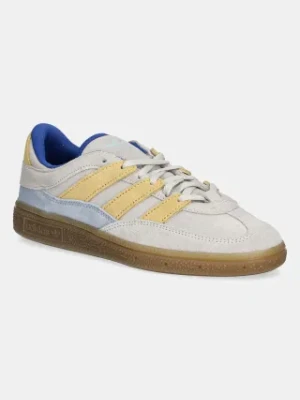 adidas Originals sneakersy zamszowe Handball Spezial ST W damskie kolor szary JI2606
