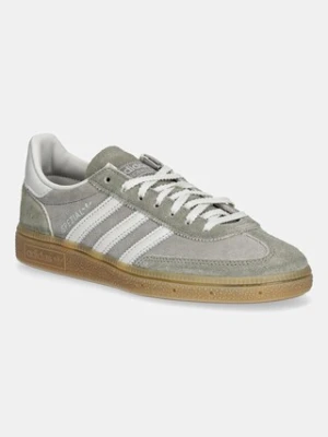 adidas Originals sneakersy zamszowe Handball Spezial W damskie kolor szary JR0850