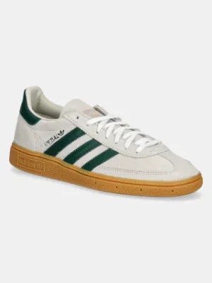 adidas Originals sneakersy zamszowe Handball Spezial W kolor szary JS0242