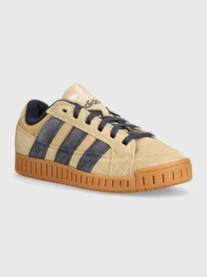 adidas Originals sneakersy zamszowe LWST kolor beżowy ID3930