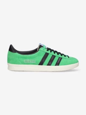 adidas Originals sneakersy zamszowe Mexicana Prototype kolor zielony GY7449-ZIELONY