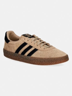 adidas Originals sneakersy zamszowe Montreal brązowy