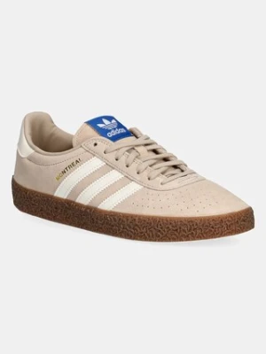 adidas Originals sneakersy zamszowe Montreal RM kolor beżowy JS1333