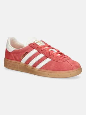 Zdjęcie produktu adidas Originals sneakersy zamszowe Muenchen W