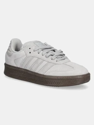 adidas Originals sneakersy zamszowe Samba XLG kolor szary JI3188