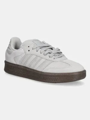 adidas Originals sneakersy zamszowe Samba XLG kolor szary JI3188