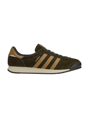 adidas Originals sneakersy zamszowe Samoa II Spzl