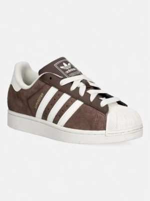 adidas Originals sneakersy zamszowe Superstar II