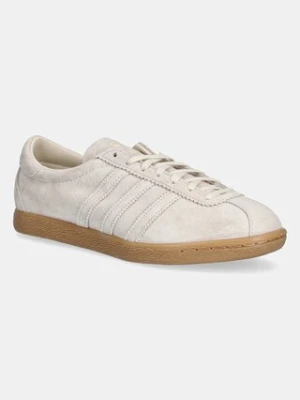 adidas Originals sneakersy zamszowe Tobacco kolor beżowy JS1367