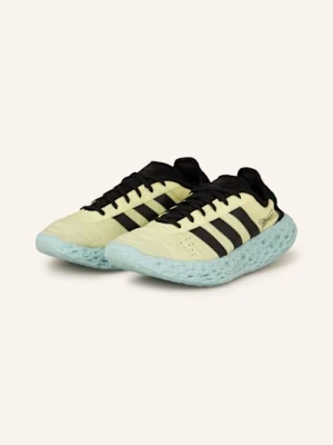 Adidas Originals Sneakersy Zponge gelb