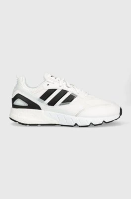 adidas Originals sneakersy ZX 1K Boost GZ3549 kolor biały GZ3549-WHT/BLK