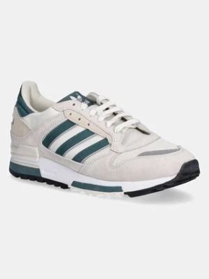 Zdjęcie produktu adidas Originals sneakersy Zx 600 kolor beżowy JP8180