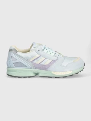 adidas Originals sneakersy ZX 8000 kolor niebieski IF5383-Niebieski