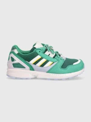 adidas Originals sneakersy ZX 8000 kolor zielony IE2965