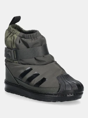 adidas Originals śniegowce dziecięce SUPERSTAR 360 WTR BOOT