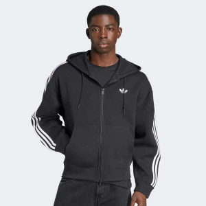 adidas Originals Spacer Hoodie mężczyźni Bluzy czarny rozmiar Odzież
