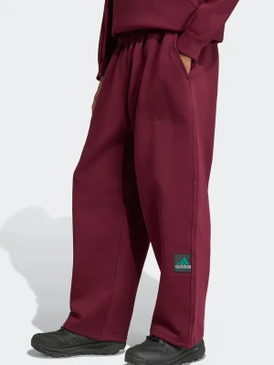 adidas Originals Spacer Open spodnie dresowe z bawełną męskie