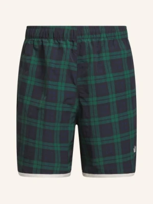 Adidas Originals Spodenki Cherry Track Short blau