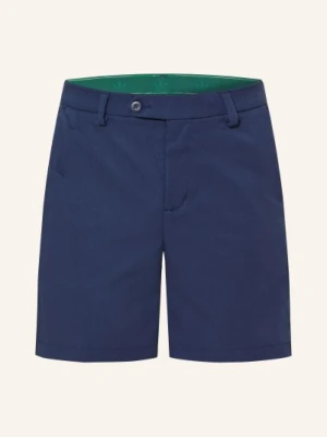 Adidas Originals Spodenki Golfowe Twistweave blau