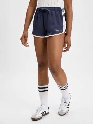 adidas Originals Spodenki - Sprinter Kobiety niebieski jednolity,