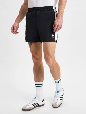 adidas Originals Spodenki - Sprinter Mężczyźni czarny jednolity,