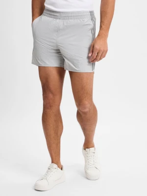 adidas Originals Spodenki - Sprinter Mężczyźni szary jednolity,