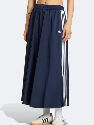 adidas Originals spódnica Firebird granatowy