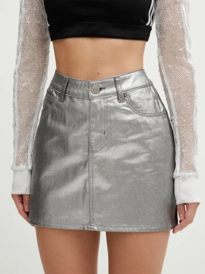 adidas Originals spódnica jeansowa