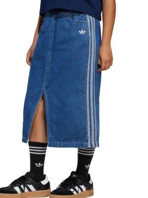 adidas Originals spódnica jeansowa dziecięca