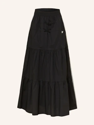 Adidas Originals Spódnica Summer Glow schwarz