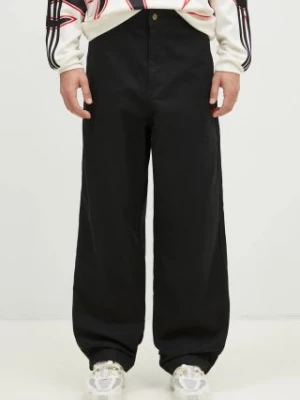 adidas Originals spodnie 100 Thieves Pant męskie kolor czarny proste JN6929