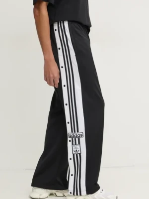 adidas Originals spodnie Adibreak męskie kolor czarny wzorzyste JP3760