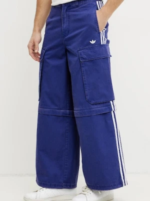 adidas Originals spodnie bawełniane CARGO PANTS