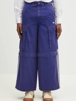 adidas Originals spodnie bawełniane CARGO PANTS