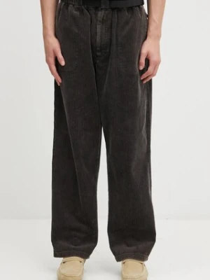 adidas Originals spodnie bawełniane EQT Pant męskie kolor czarny proste JV7658