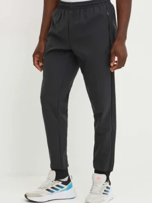 adidas Originals spodnie BONDED SST TP męskie kolor czarny gładkie IW0997